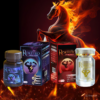 Bravery Combo ( 6 Boxes Of Roketto Daily + 3 Roketto Fast R12 )